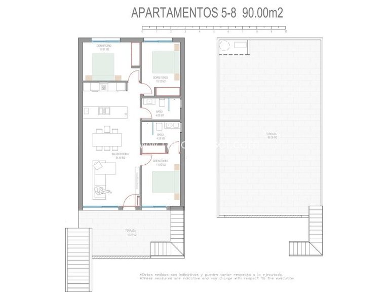 Apartment for Sale in Pilar De La Horadada, Alicante 23