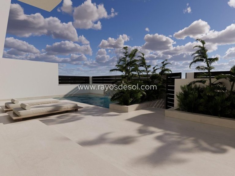Villa for Sale in Dolores, Alicante 13