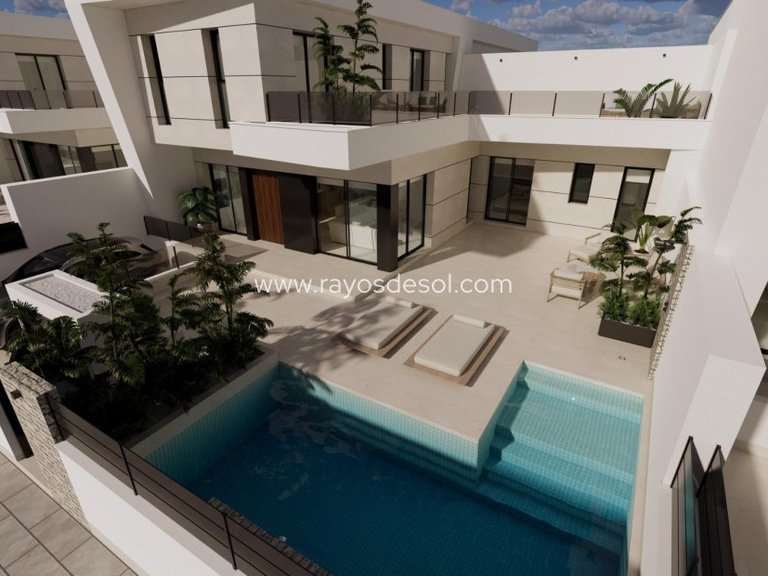 Villa for Sale in Dolores, Alicante 18