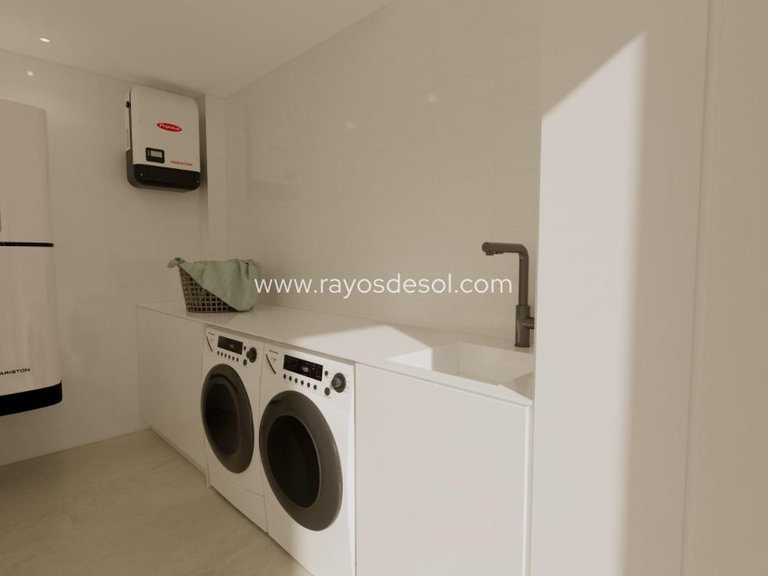 Villa for Sale in Dolores, Alicante 37