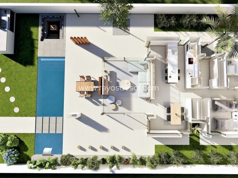 Villa for Sale in San Fulgencio, Alicante 13