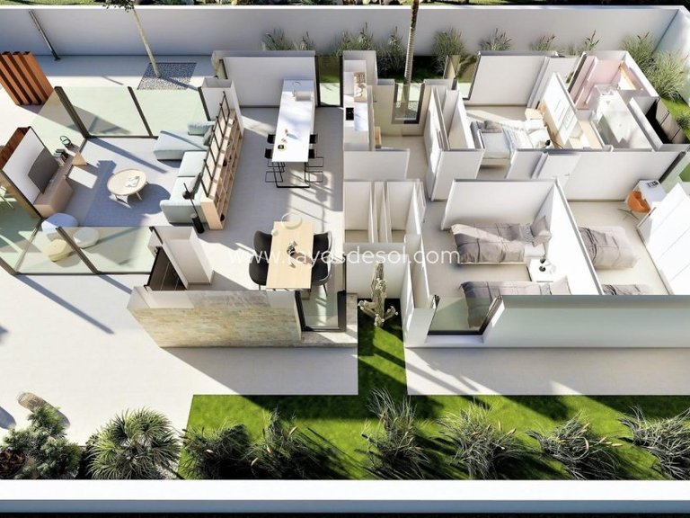 Villa for Sale in San Fulgencio, Alicante 14