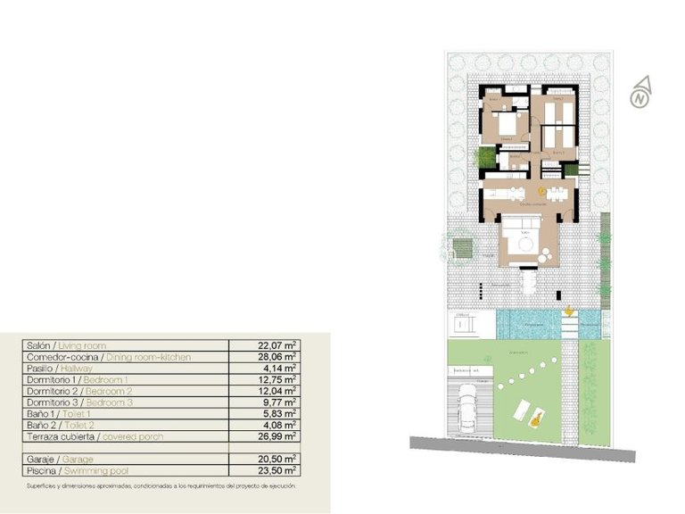 Villa for Sale in San Fulgencio, Alicante 19
