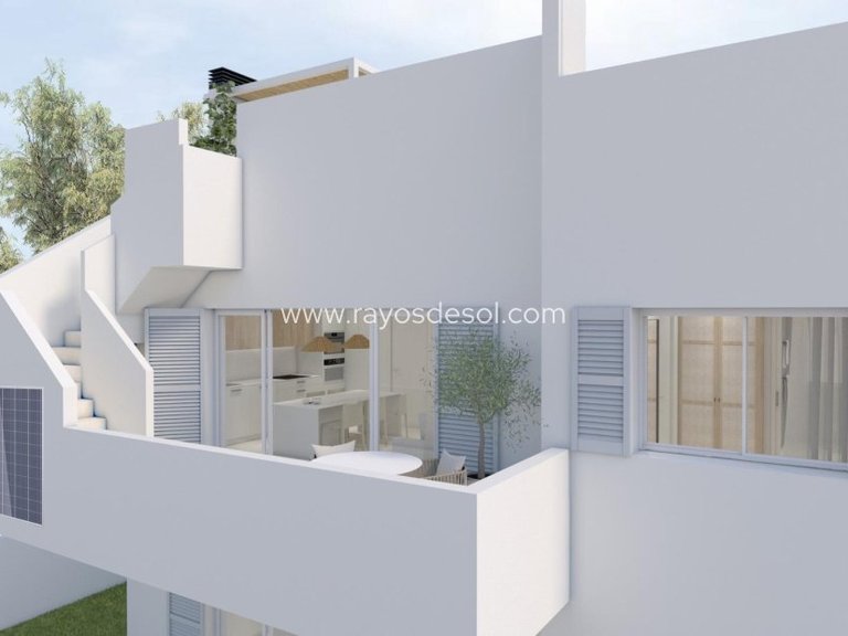 Apartment for Sale in Pilar De La Horadada, Alicante 20