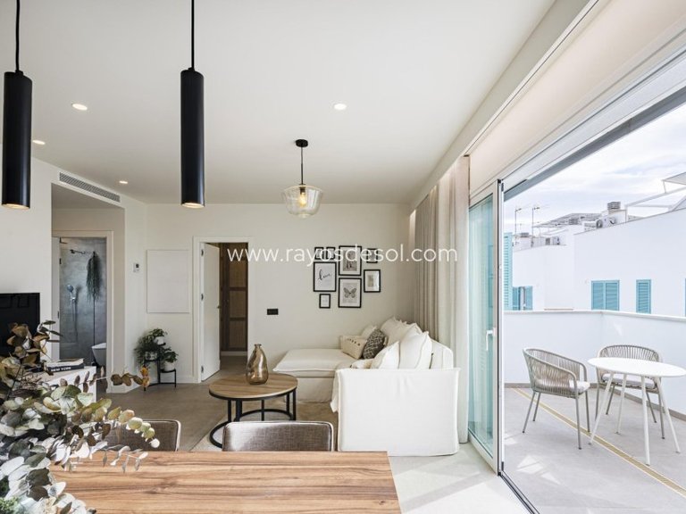 Apartment for Sale in Pilar De La Horadada, Alicante 36