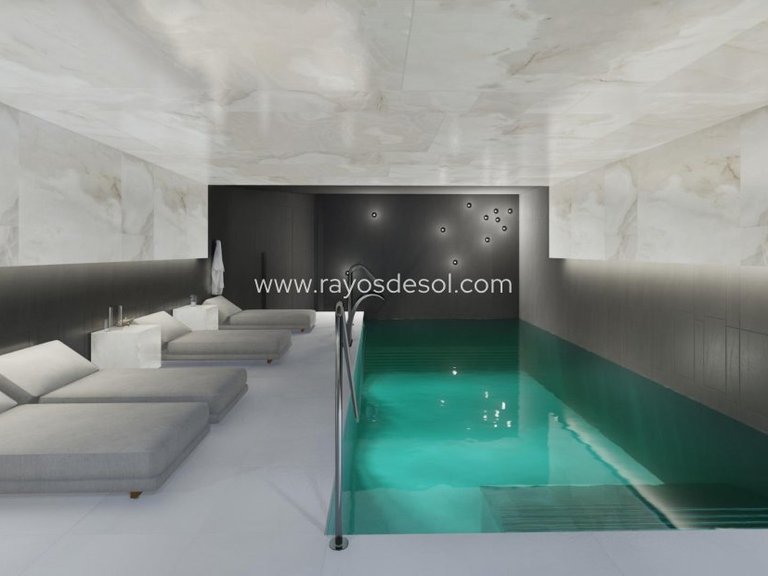 Penthouse for Sale in Guardamar Del Segura, Alicante 22