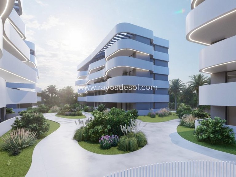 Penthouse for Sale in Guardamar Del Segura, Alicante 31