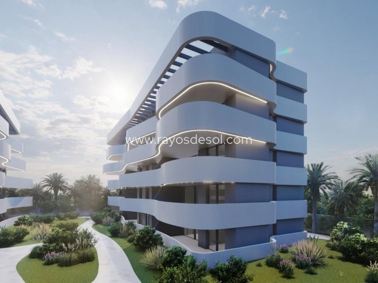 Penthouse for Sale in Guardamar Del Segura, Alicante 32