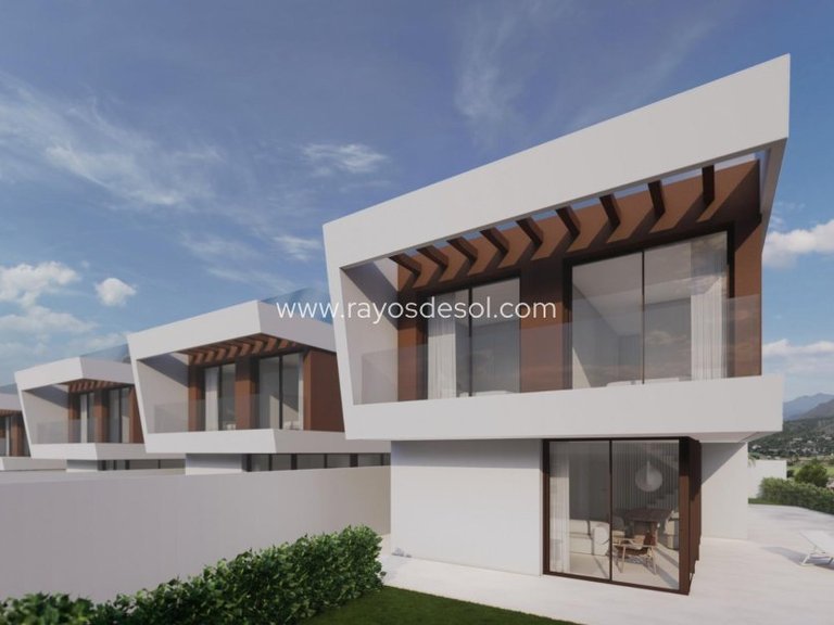 Villa for Sale in Finestrat, Alicante 1