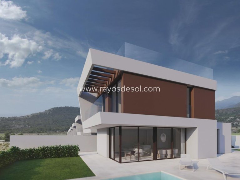 Villa for Sale in Finestrat, Alicante 2