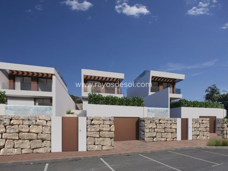 Villa for Sale in Finestrat, Alicante 5