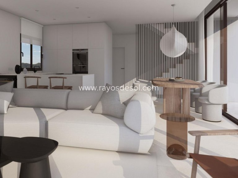 Villa for Sale in Finestrat, Alicante 10