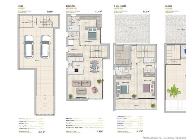 Villa for Sale in Finestrat, Alicante 15