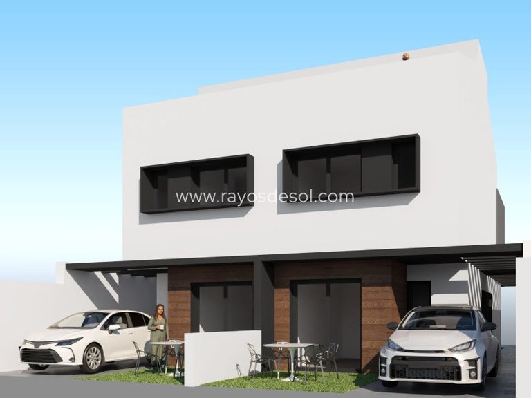 Villa for Sale in Santiago De La Ribera, Murcia 2