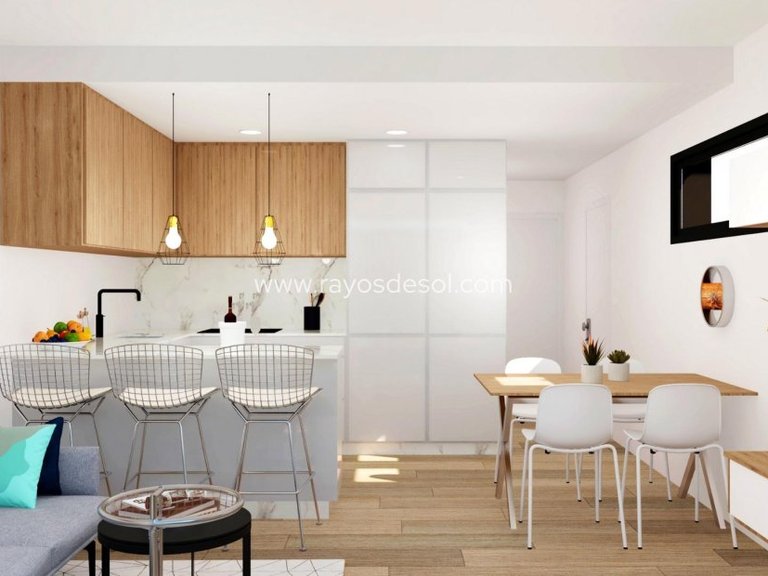 Villa for Sale in Santiago De La Ribera, Murcia 6