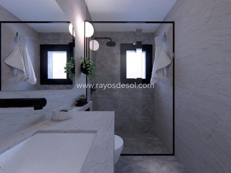 Villa for Sale in Santiago De La Ribera, Murcia 12