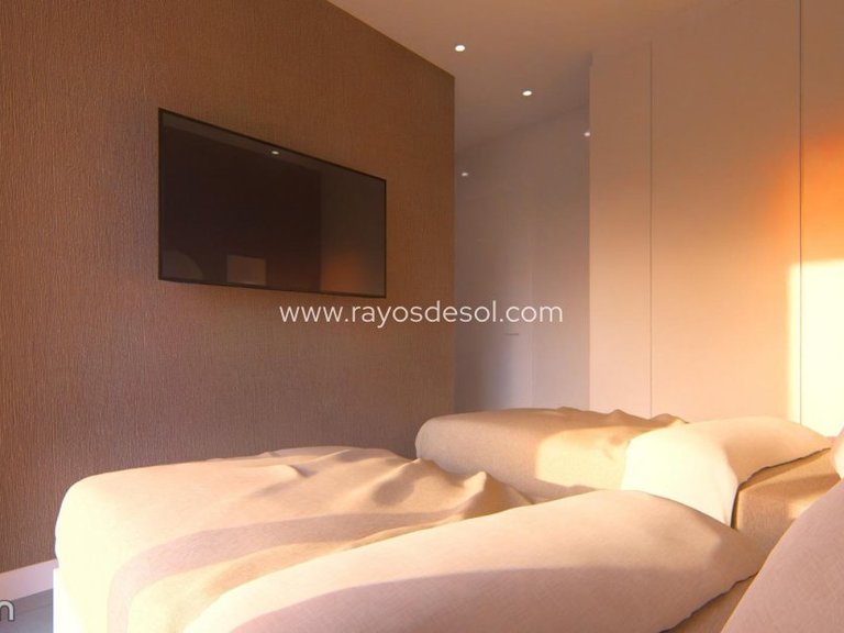 Villa for Sale in Santiago De La Ribera, Murcia 15