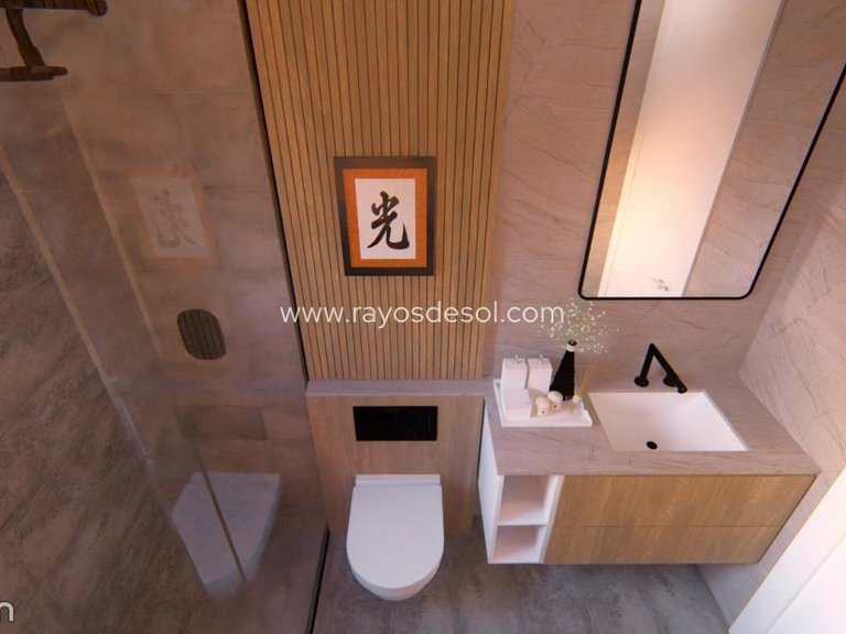 Villa for Sale in Santiago De La Ribera, Murcia 19