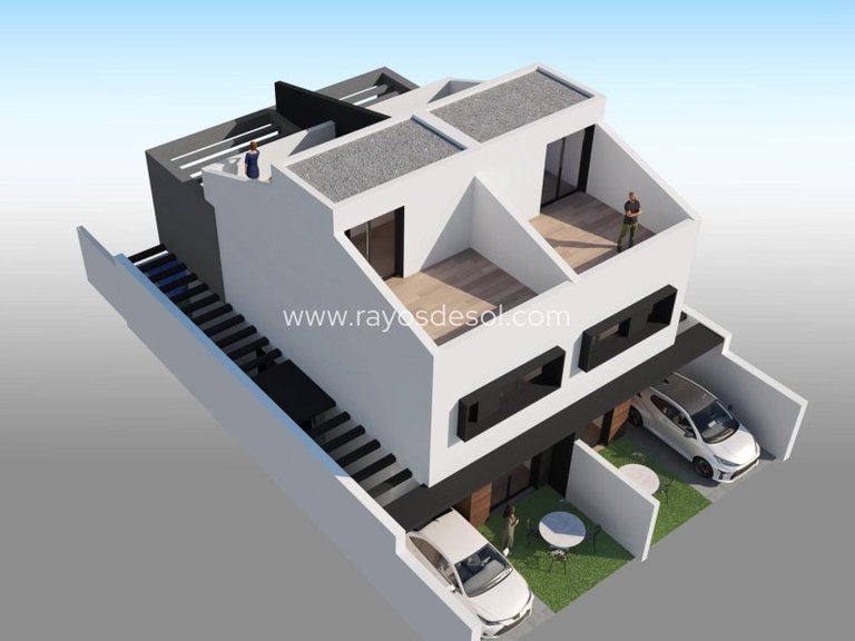 Villa for Sale in Santiago De La Ribera, Murcia 21