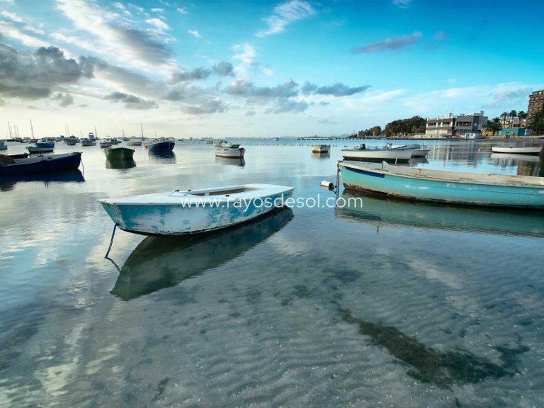 Villa for Sale in Santiago De La Ribera, Murcia 24