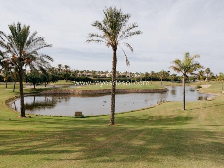 Villa for Sale in Santiago De La Ribera, Murcia 25