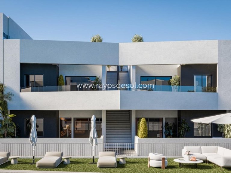 Apartment for Sale in San Miguel De Salinas, Alicante 1