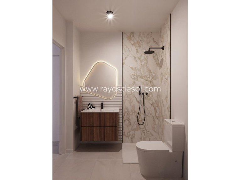 Apartment for Sale in San Miguel De Salinas, Alicante 9