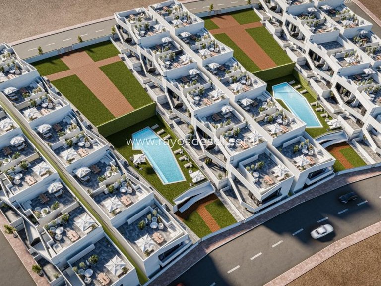 Apartment for Sale in San Miguel De Salinas, Alicante 10