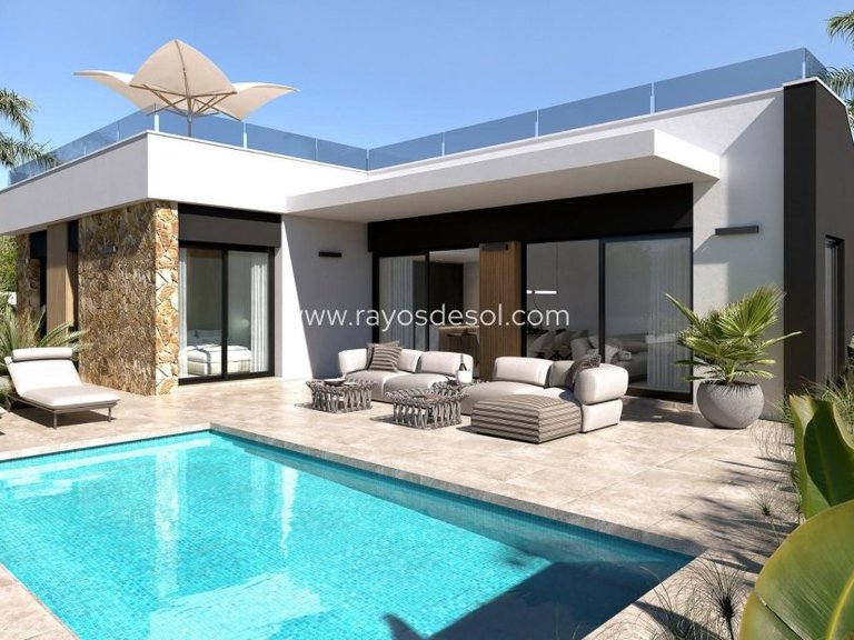 Villa for Sale in Ciudad Quesada/rojales, Alicante 2