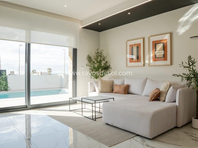 Villa for Sale in Ciudad Quesada/rojales, Alicante 15
