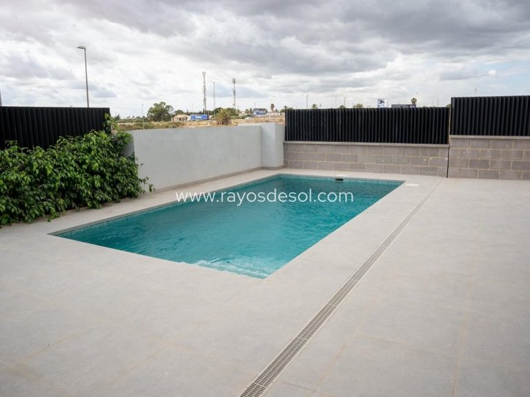 Villa for Sale in Ciudad Quesada/rojales, Alicante 43