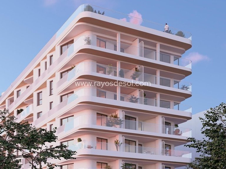 Apartment for Sale in Villajoyosa, Alicante 1