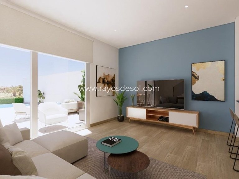 Villa for Sale in Los Alcazares, Murcia 12