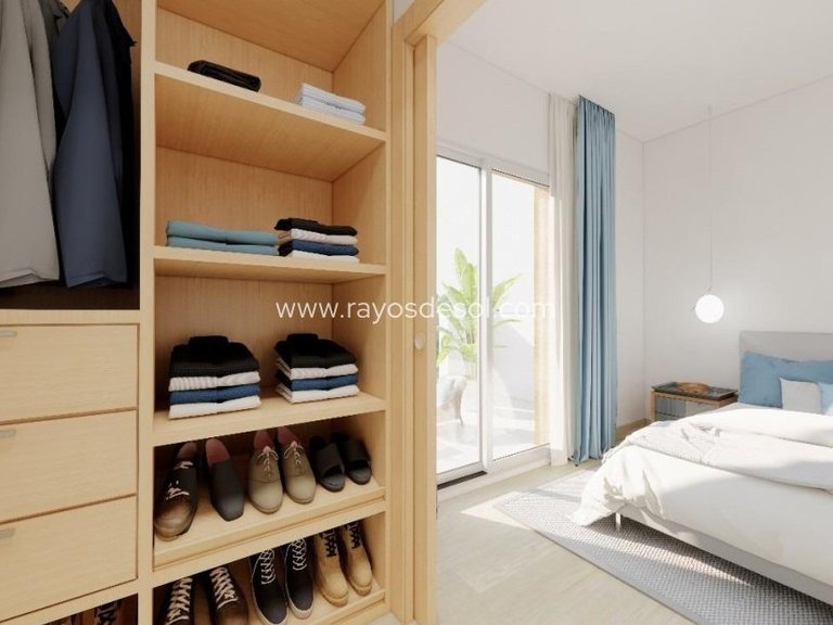 Villa for Sale in Los Alcazares, Murcia 14