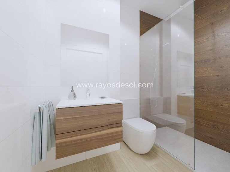 Villa for Sale in Los Alcazares, Murcia 15