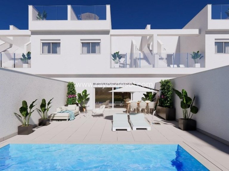 Villa for Sale in Los Alcazares, Murcia 16