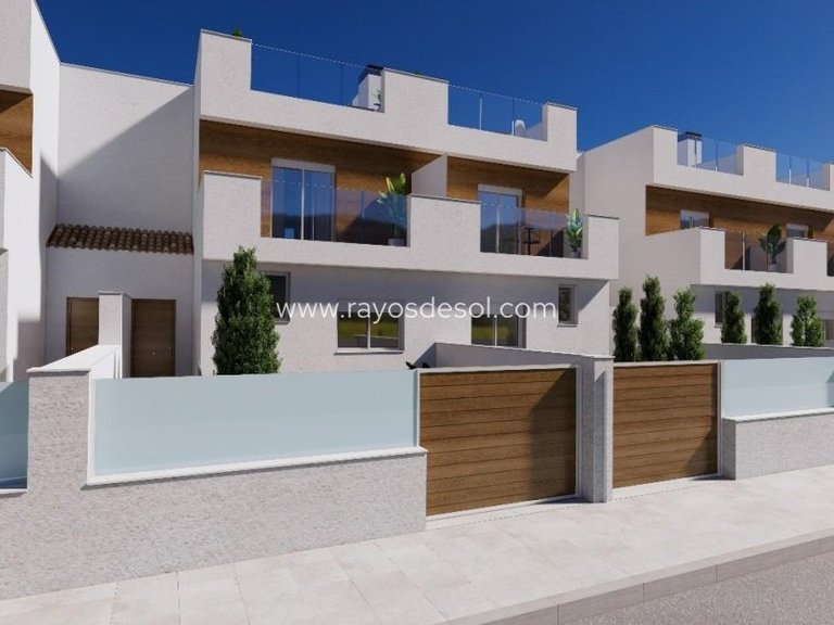 Villa for Sale in Los Alcazares, Murcia 18