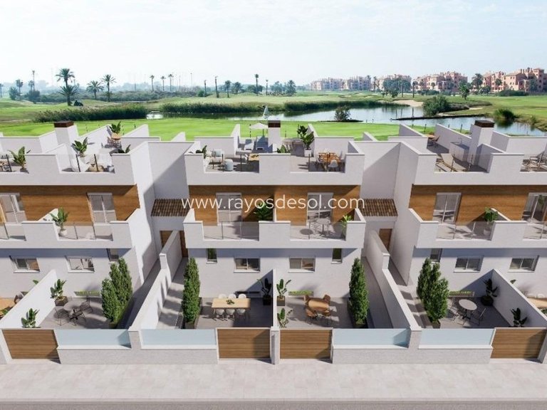 Villa for Sale in Los Alcazares, Murcia 23