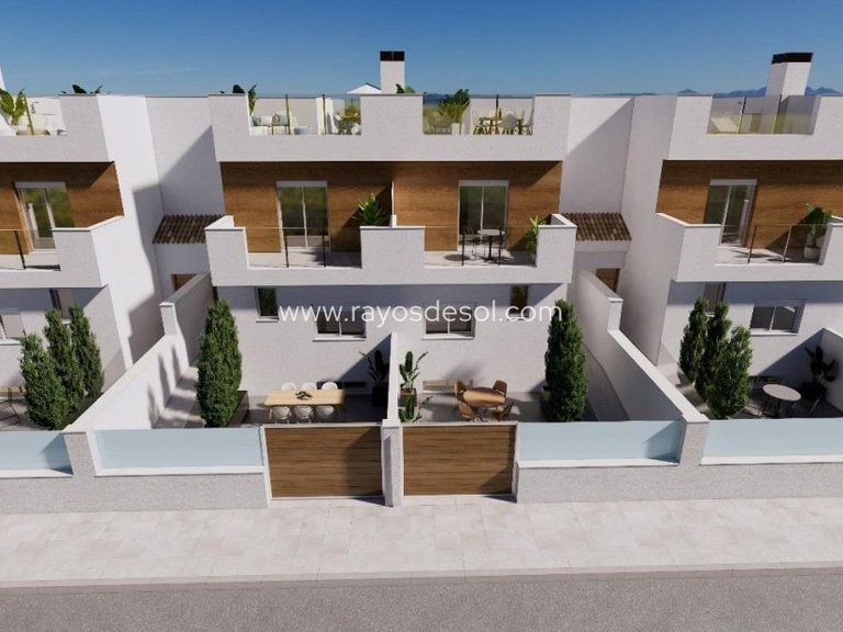 Villa for Sale in Los Alcazares, Murcia 24
