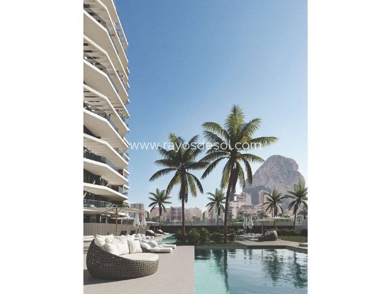 Apartment for Sale in Calpe, Alicante 5