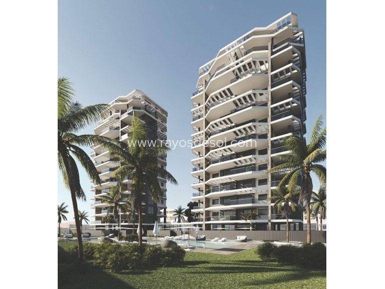Apartment for Sale in Calpe, Alicante 6