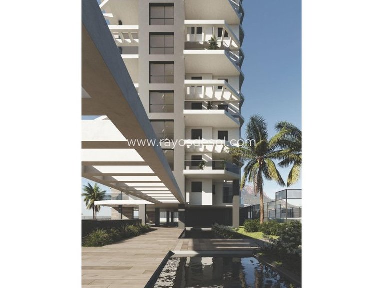 Apartment for Sale in Calpe, Alicante 7