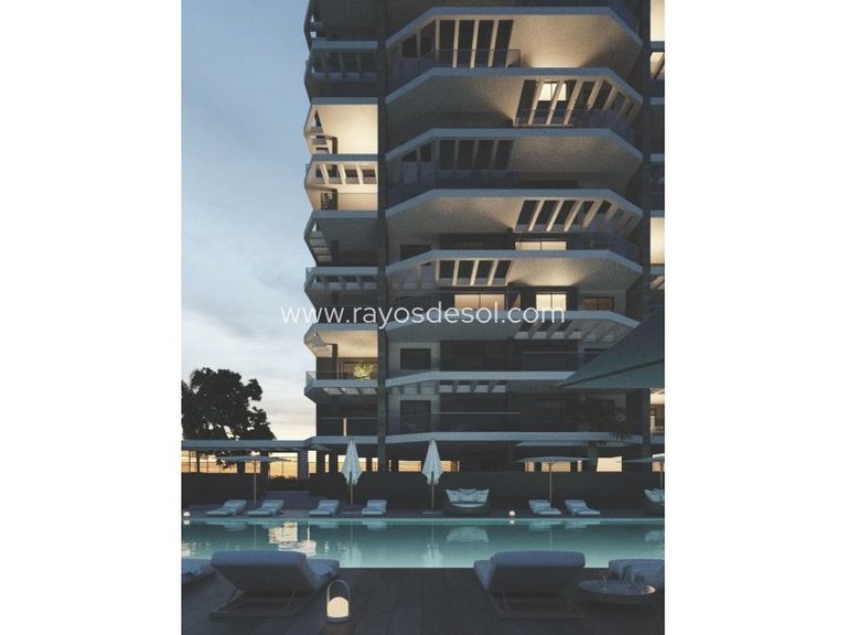 Apartment for Sale in Calpe, Alicante 9