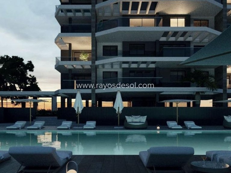 Apartment for Sale in Calpe, Alicante 10