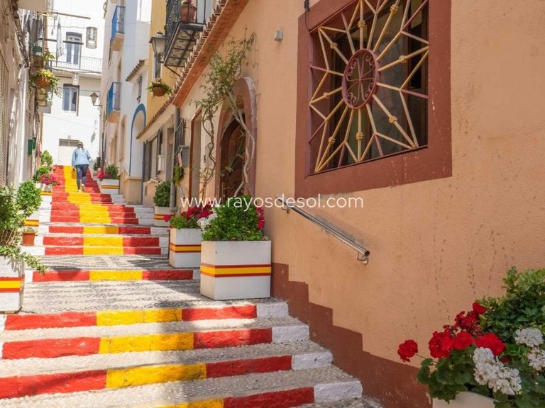 Apartment for Sale in Calpe, Alicante 16