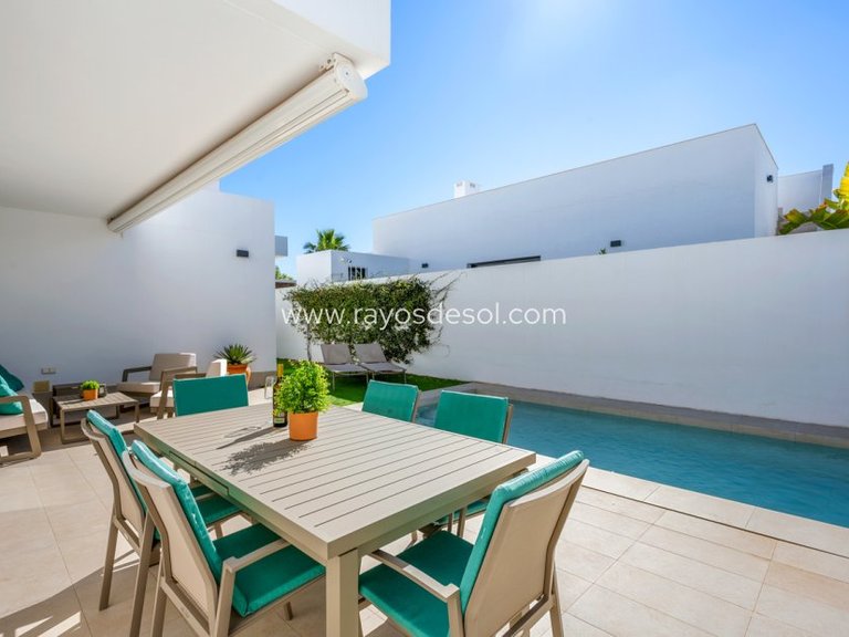 Villa for Sale in Mar De Cristal, Murcia 3