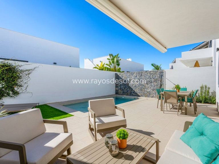 Villa for Sale in Mar De Cristal, Murcia 4