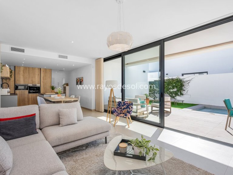Villa for Sale in Mar De Cristal, Murcia 6