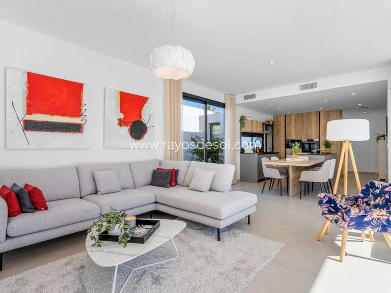 Villa for Sale in Mar De Cristal, Murcia 9