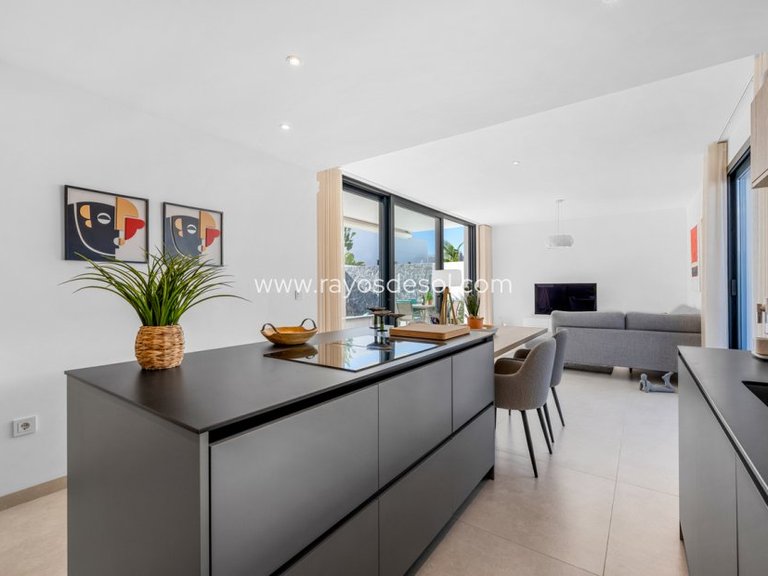 Villa for Sale in Mar De Cristal, Murcia 11